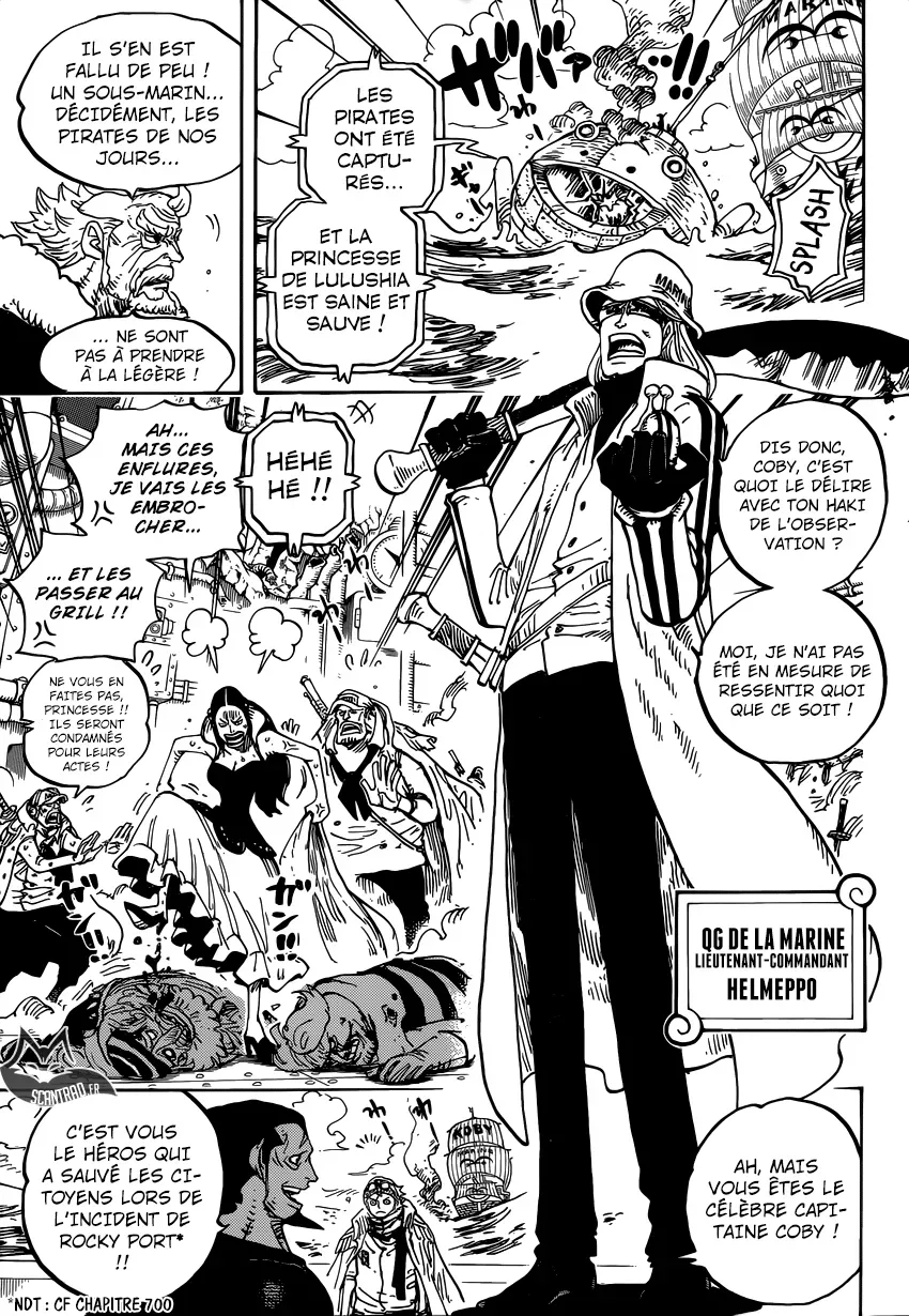 Read One Piece vf Manga Online