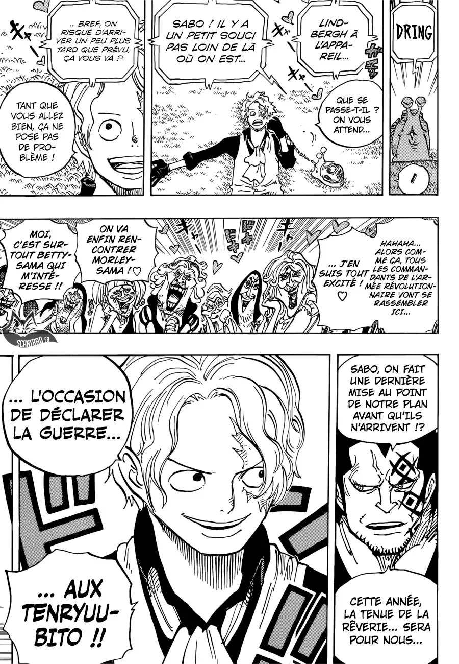 Read One Piece vf Manga Online