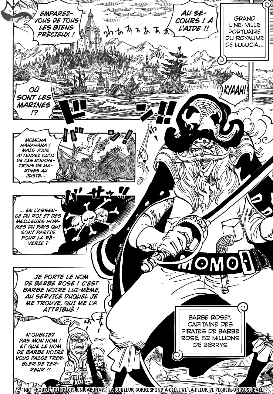 Read One Piece vf Manga Online