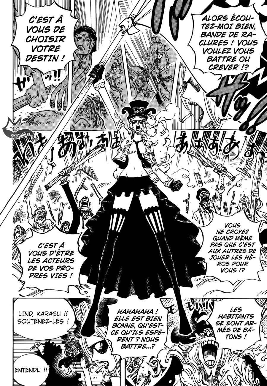 Read One Piece vf Manga Online