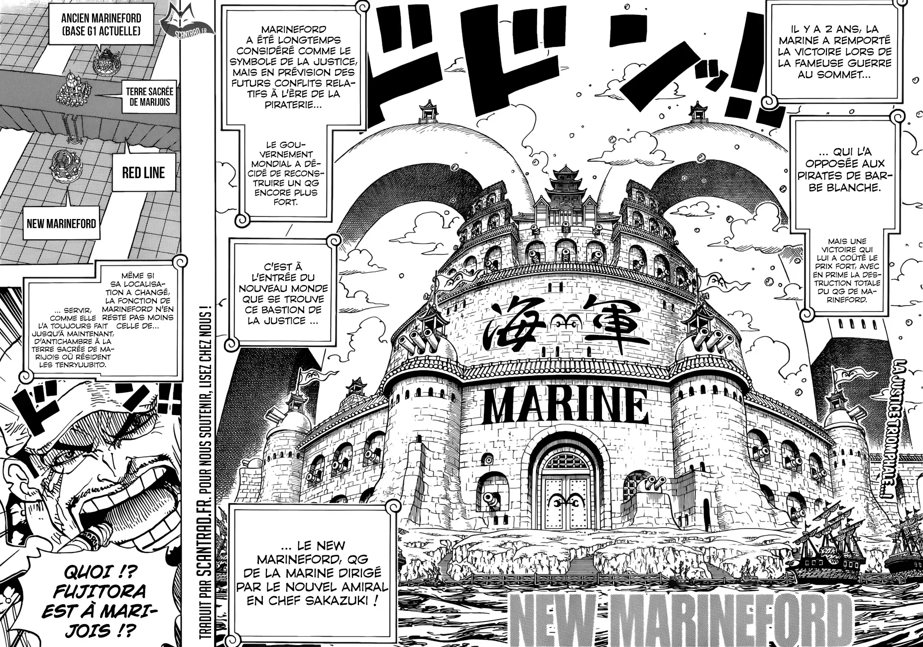 Read One Piece vf Manga Online