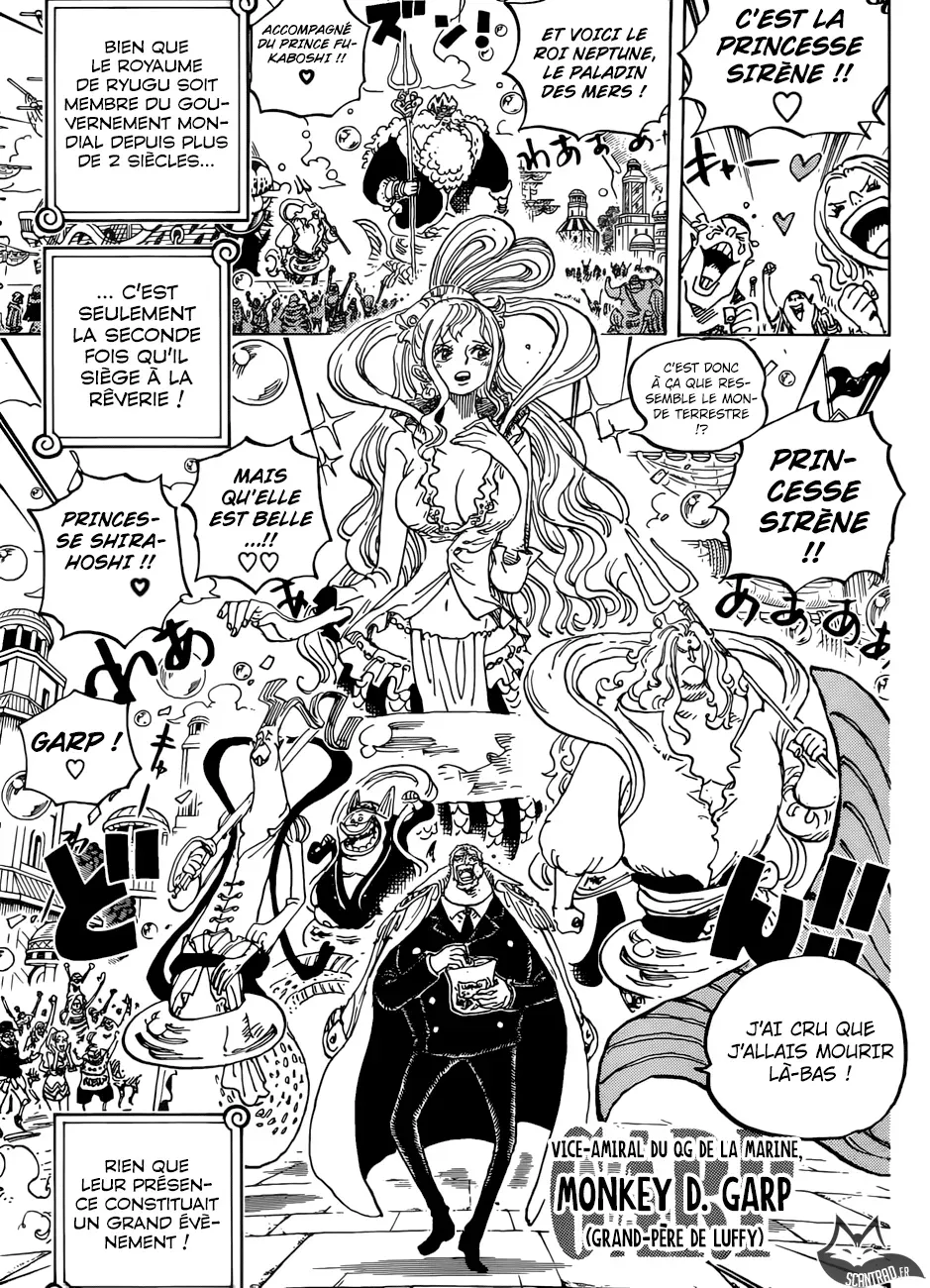 Read One Piece vf Manga Online