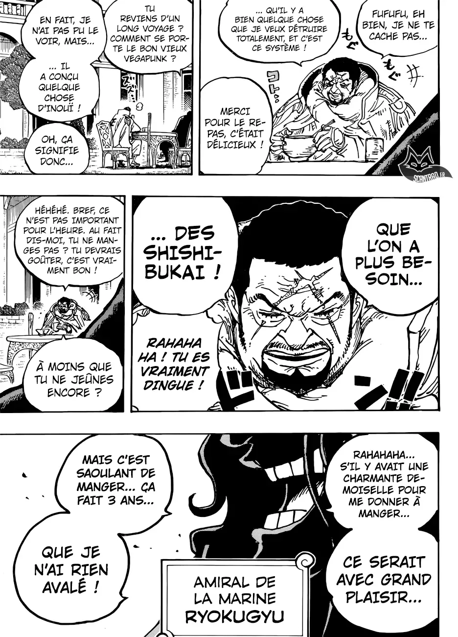 Read One Piece vf Manga Online