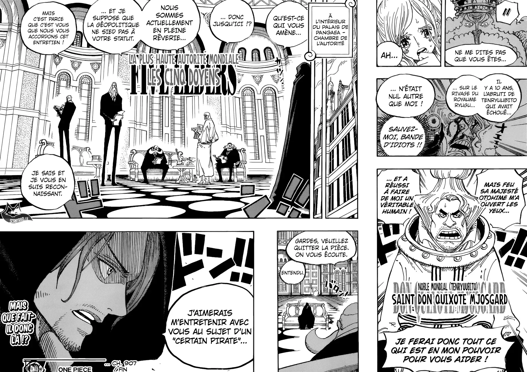 Read One Piece vf Manga Online