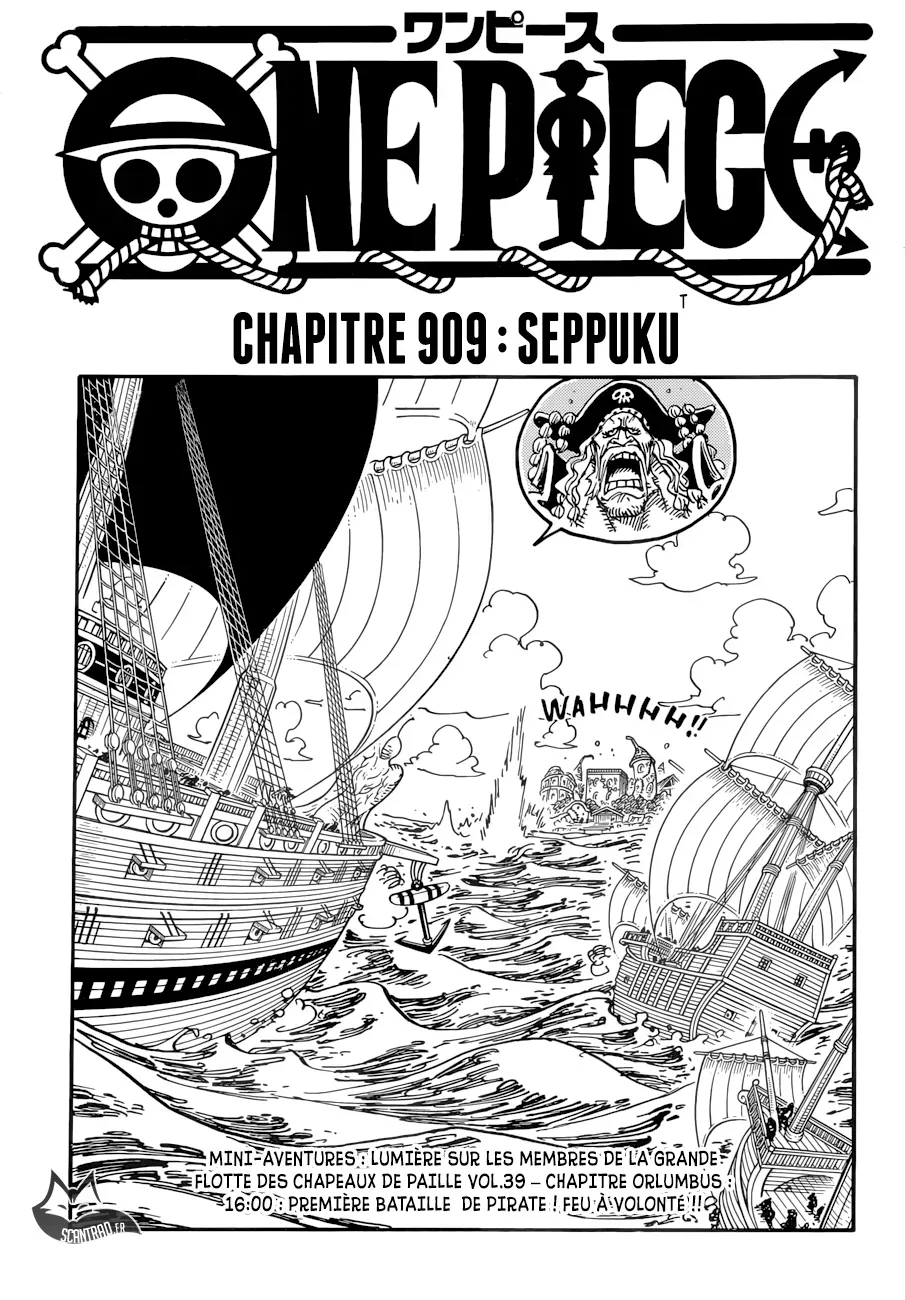 Read One Piece vf Manga Online