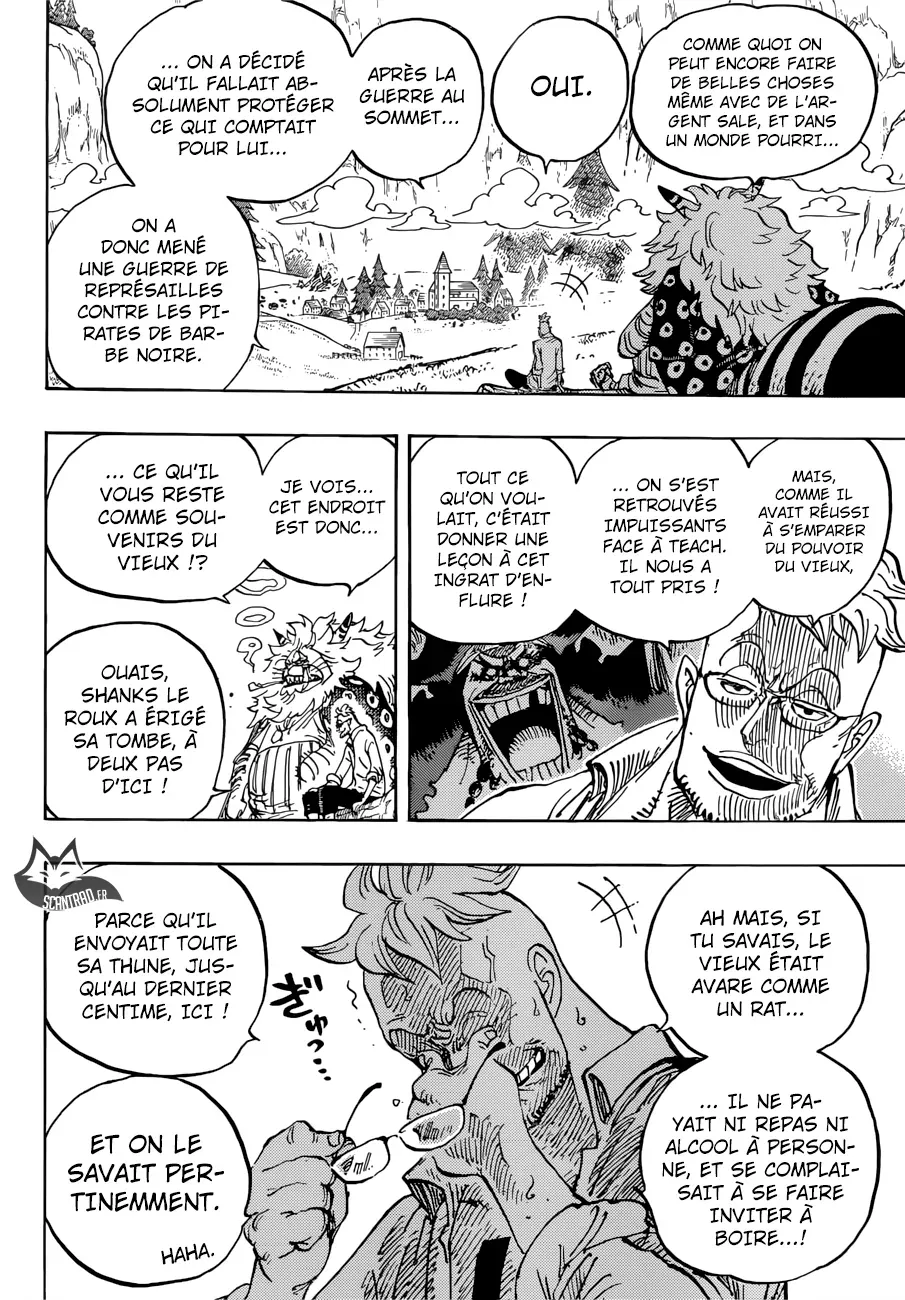 Read One Piece vf Manga Online