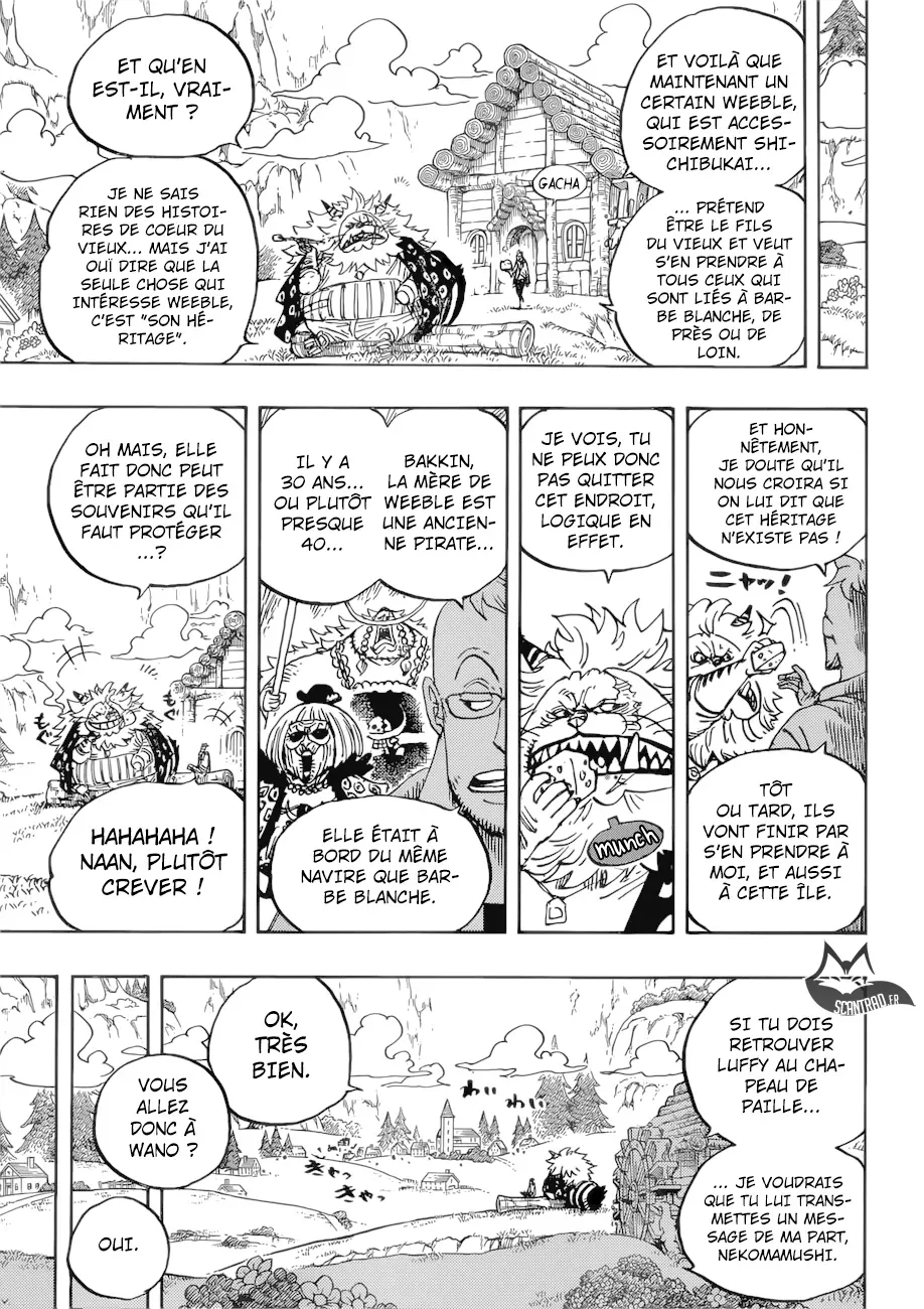 Read One Piece vf Manga Online