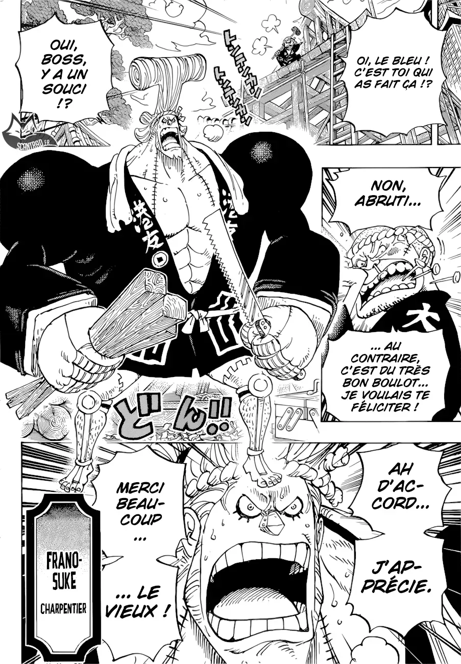 Read One Piece vf Manga Online