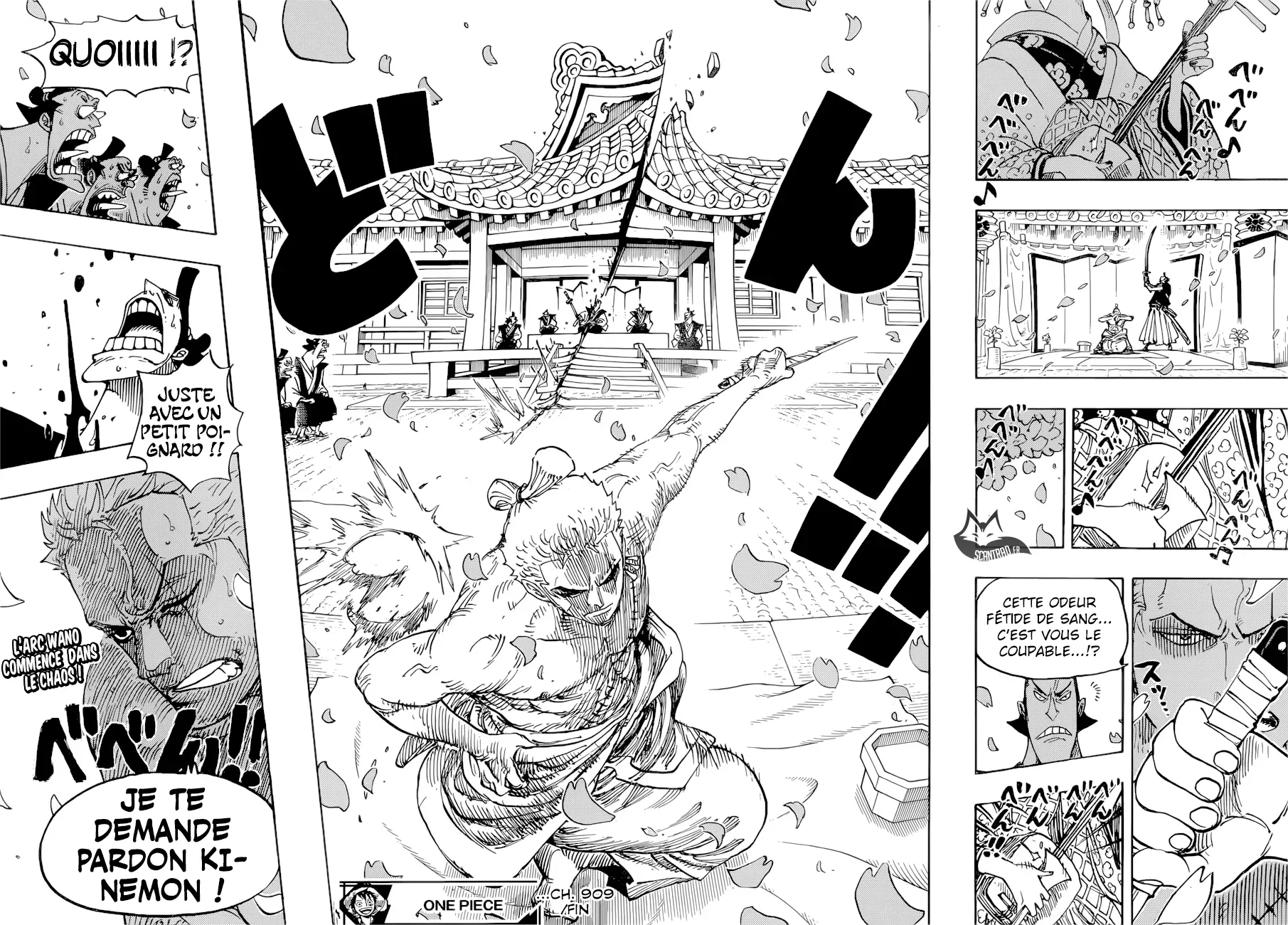 Read One Piece vf Manga Online