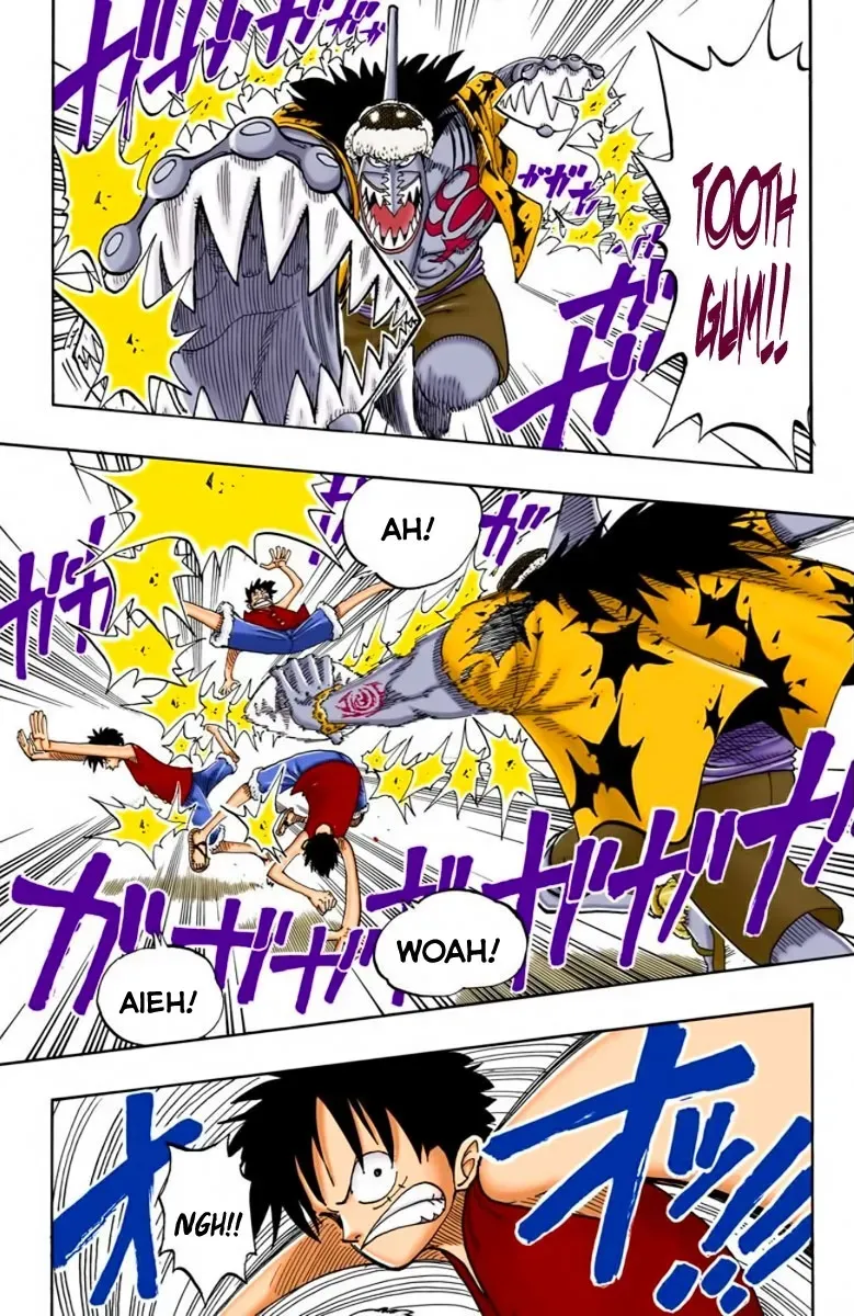 Read One Piece vf Manga Online