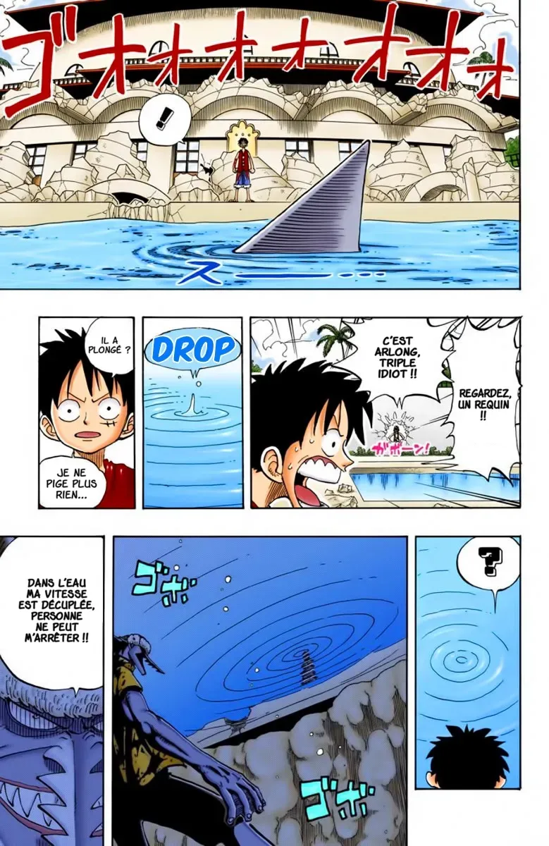 Read One Piece vf Manga Online