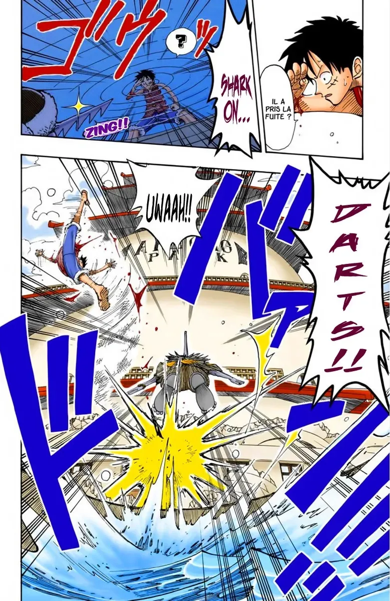 Read One Piece vf Manga Online
