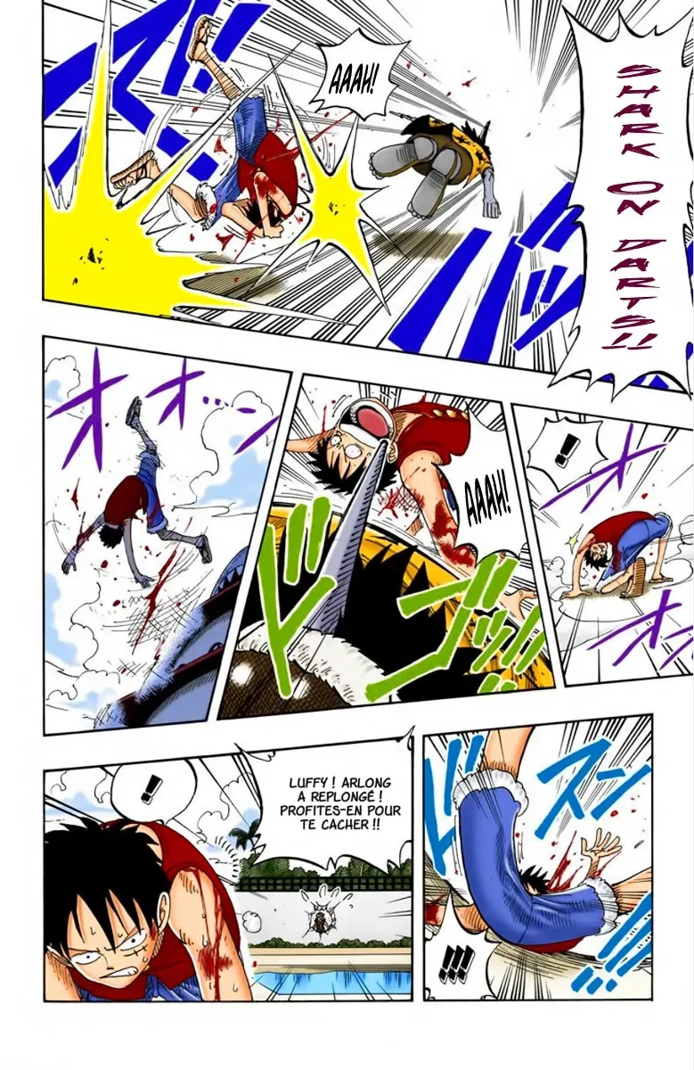 Read One Piece vf Manga Online