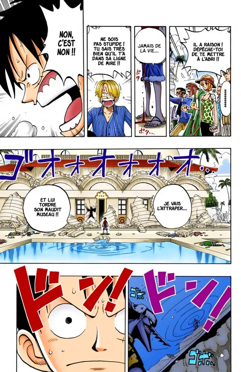 Read One Piece vf Manga Online