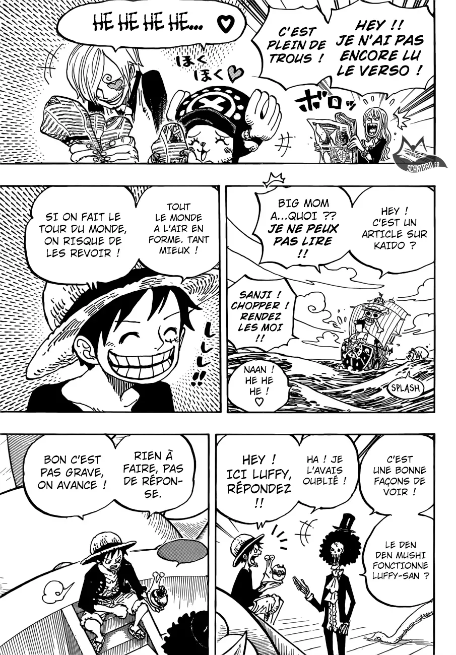 Read One Piece vf Manga Online
