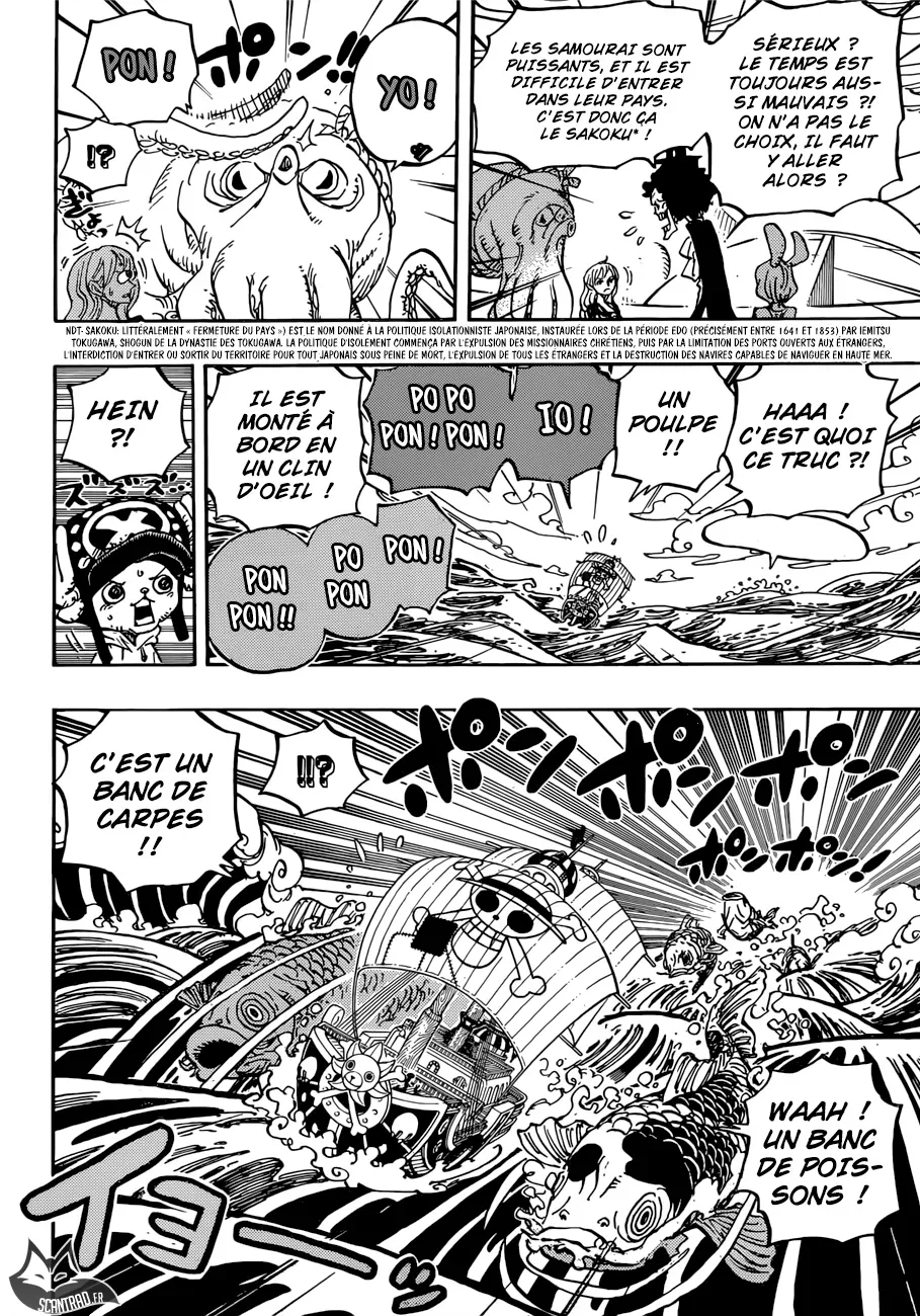 Read One Piece vf Manga Online