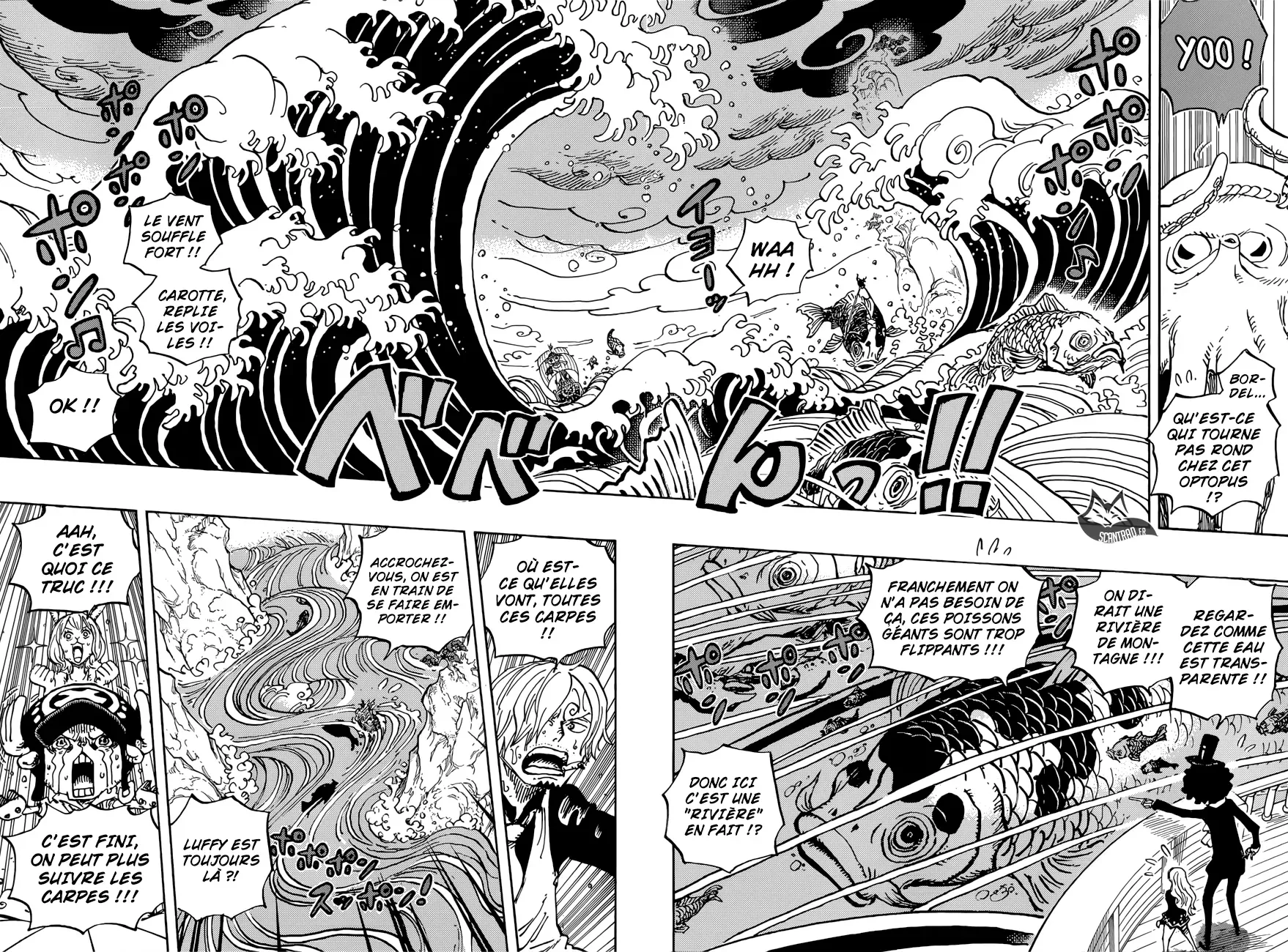 Read One Piece vf Manga Online