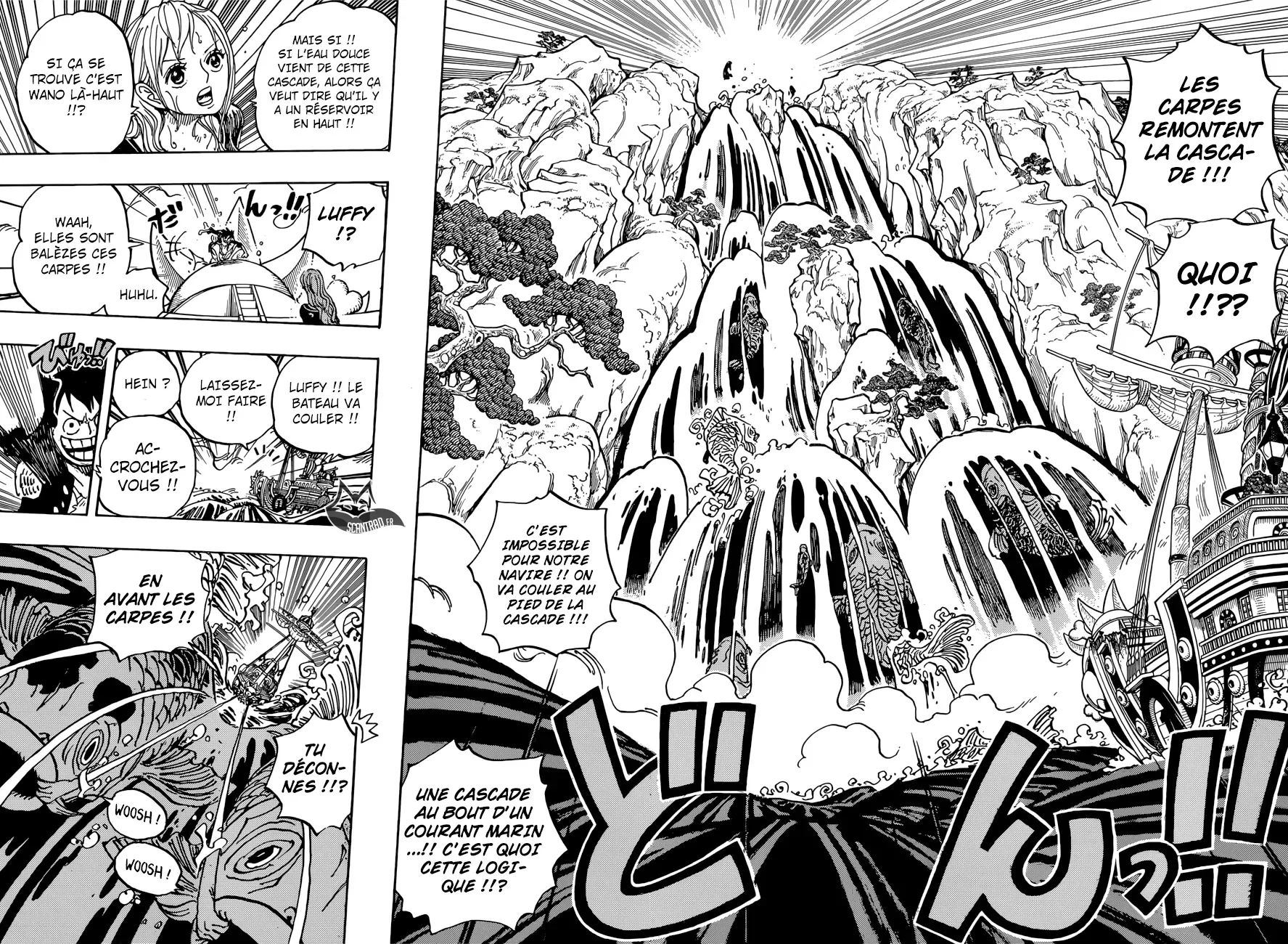 Read One Piece vf Manga Online