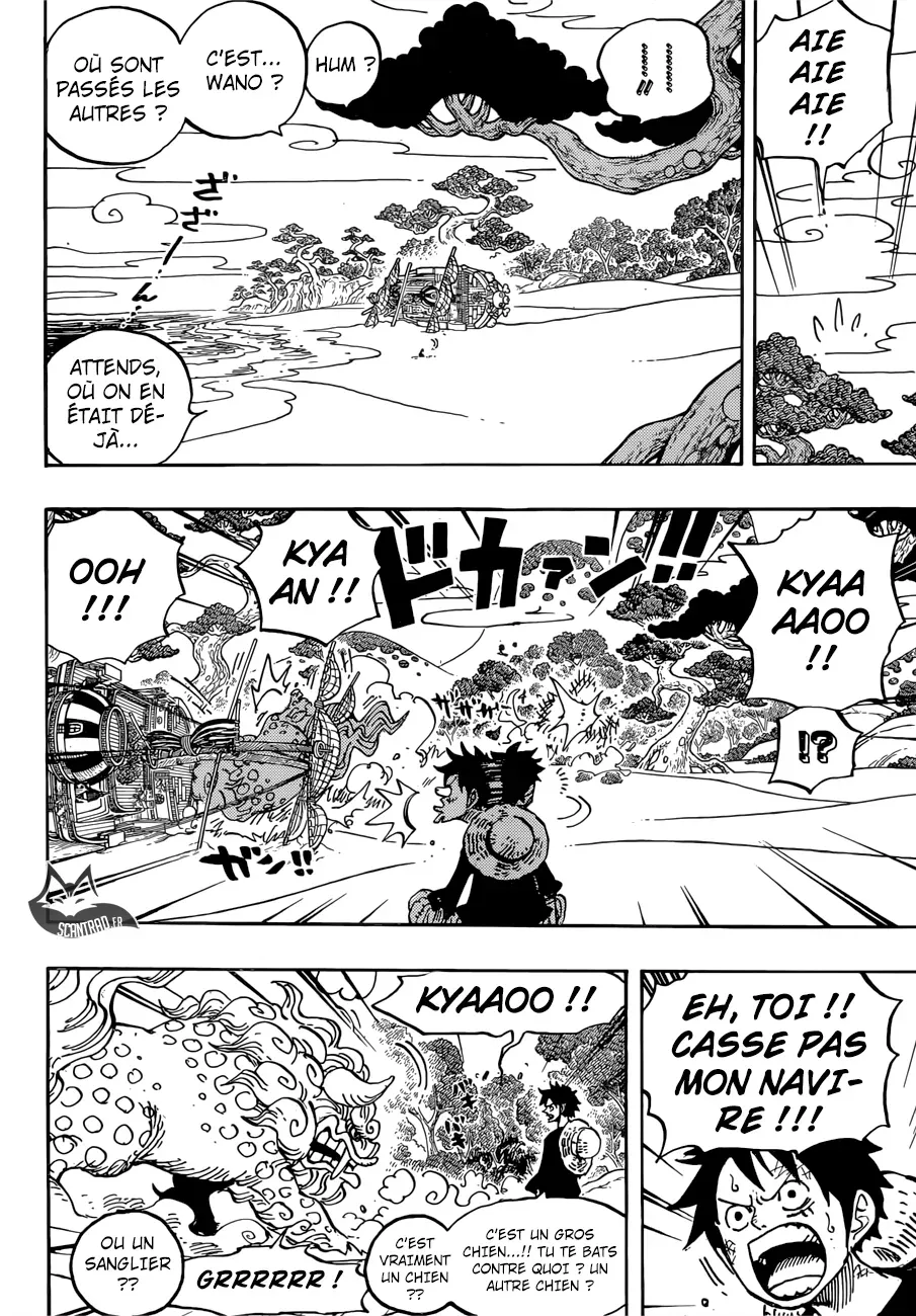 Read One Piece vf Manga Online