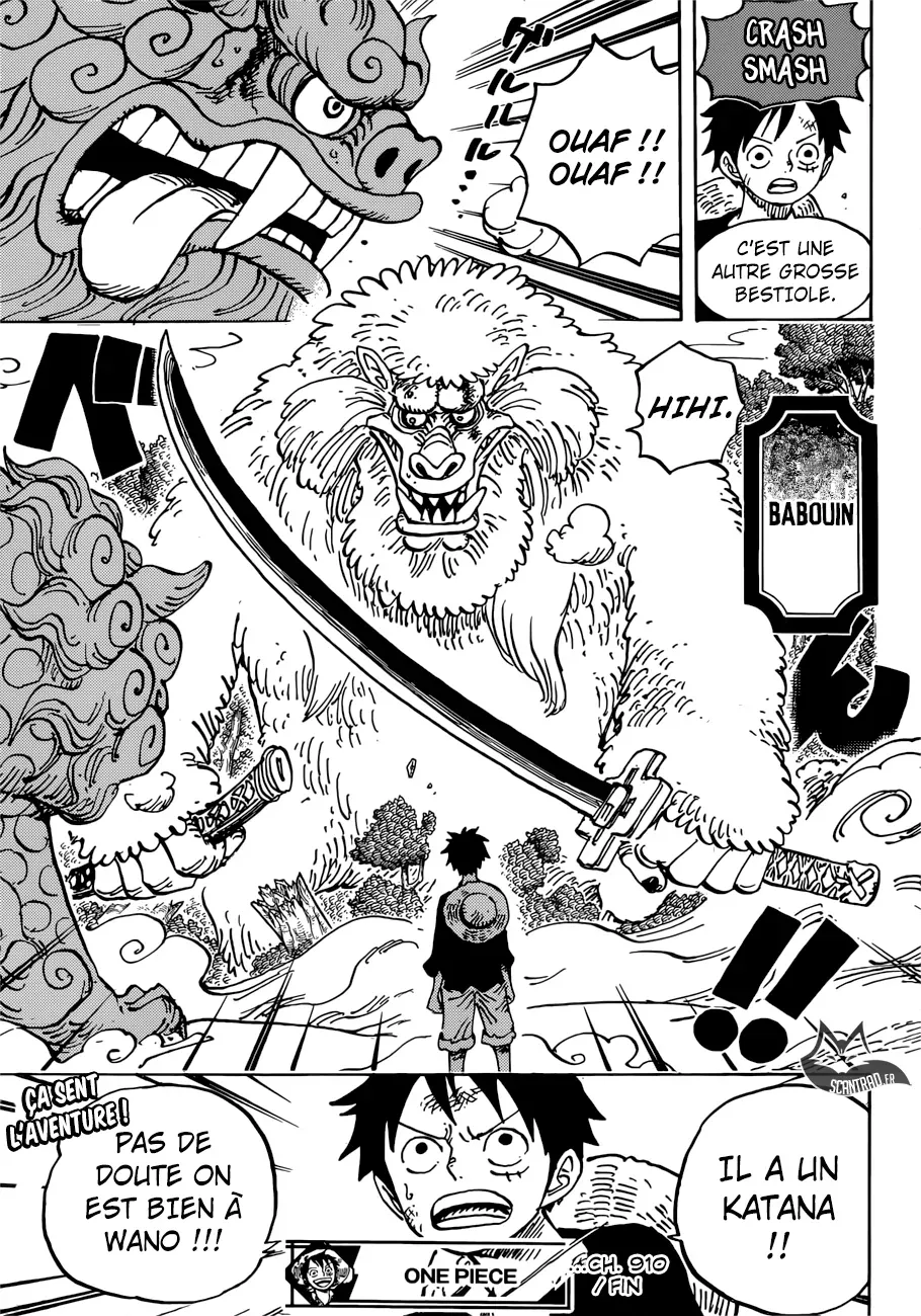 Read One Piece vf Manga Online