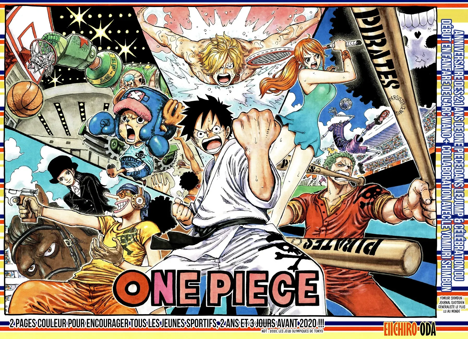 Read One Piece vf Manga Online