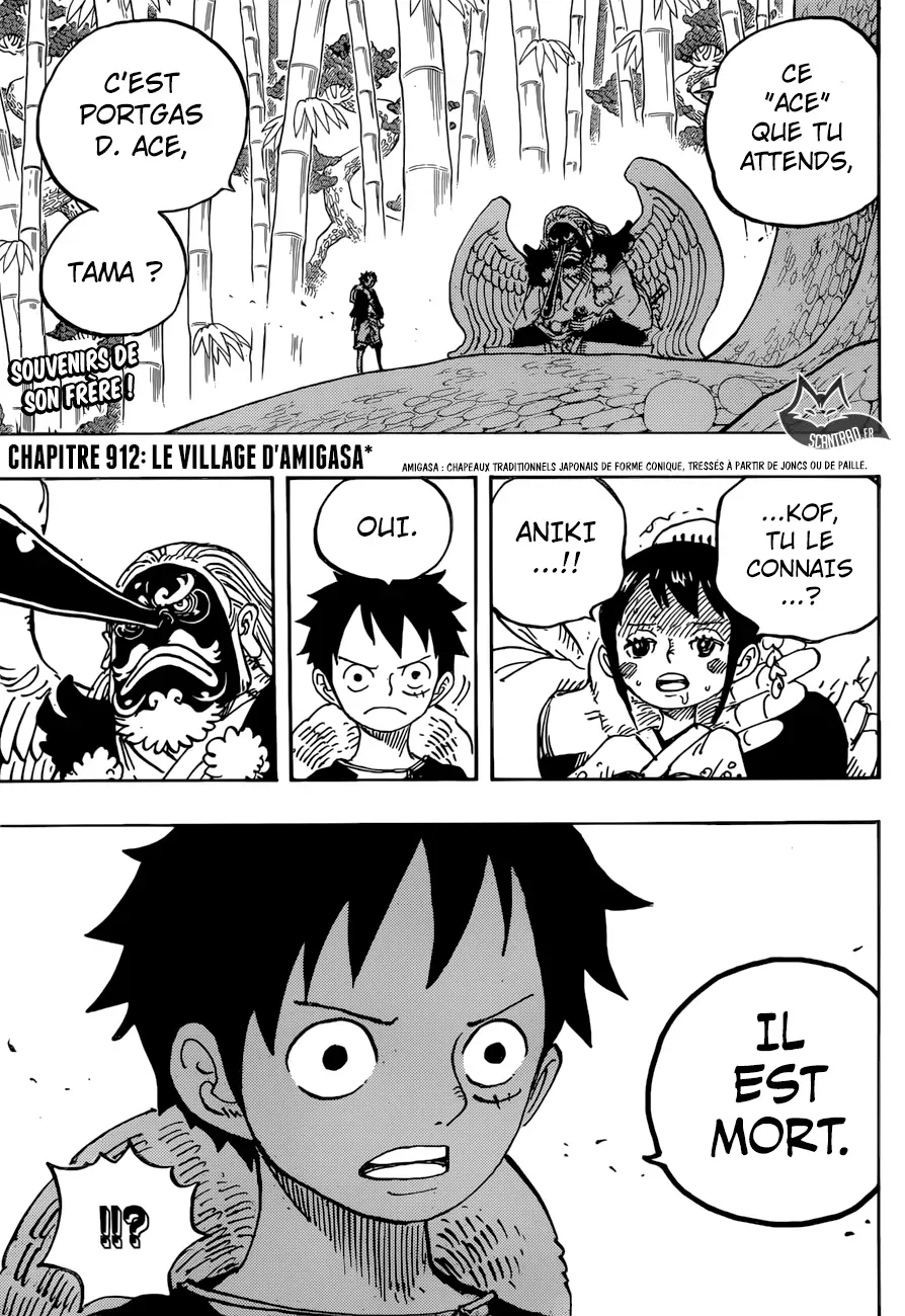 Read One Piece vf Manga Online
