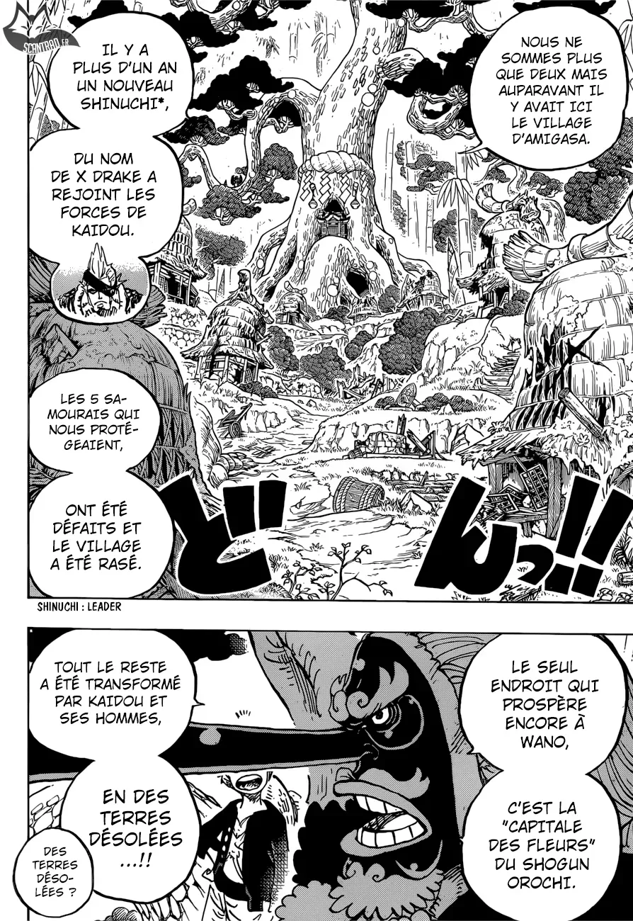 Read One Piece vf Manga Online
