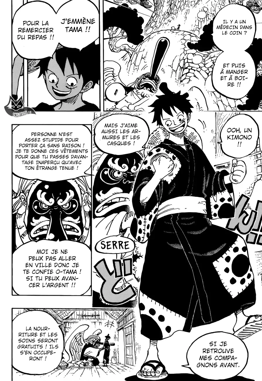 Read One Piece vf Manga Online