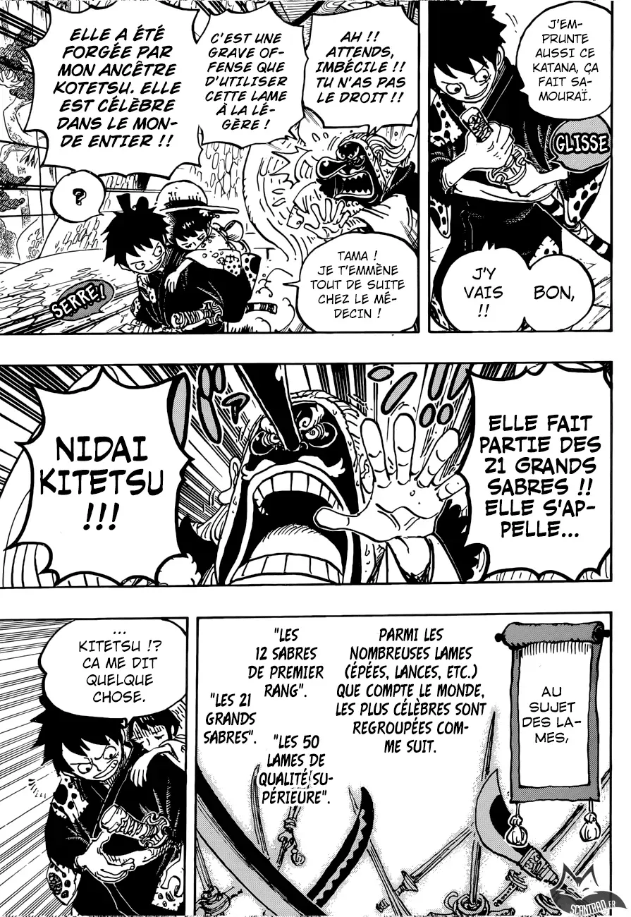 Read One Piece vf Manga Online
