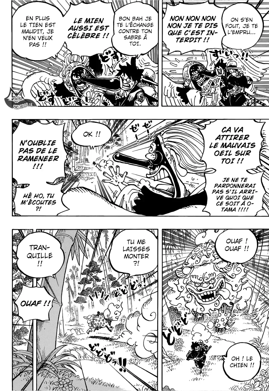 Read One Piece vf Manga Online