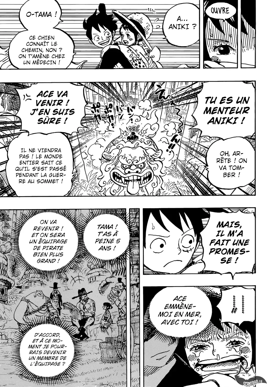 Read One Piece vf Manga Online