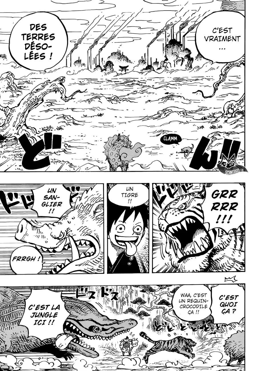 Read One Piece vf Manga Online