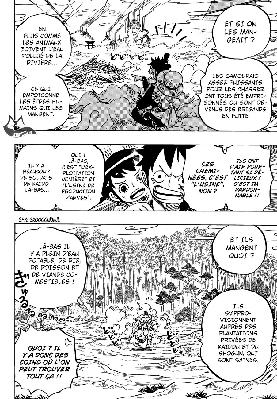 Read One Piece vf Manga Online
