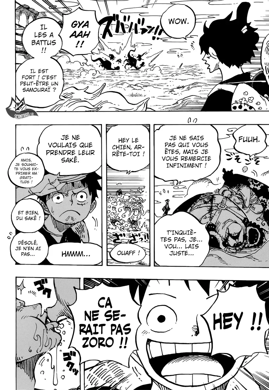 Read One Piece vf Manga Online