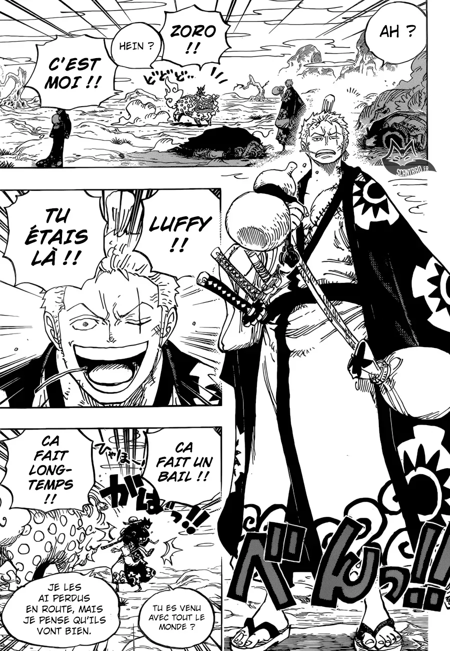 Read One Piece vf Manga Online