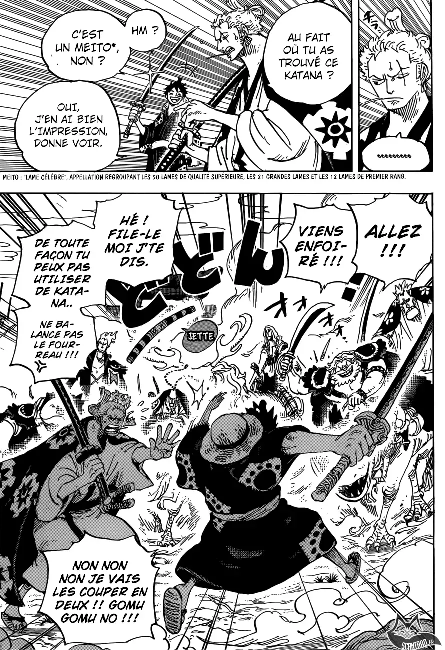 Read One Piece vf Manga Online