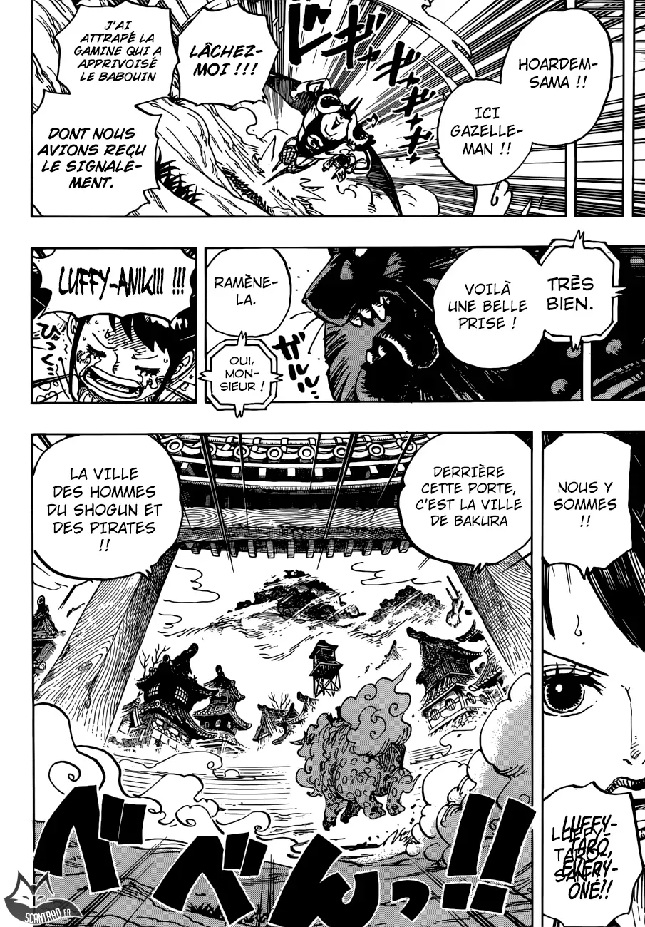 Read One Piece vf Manga Online
