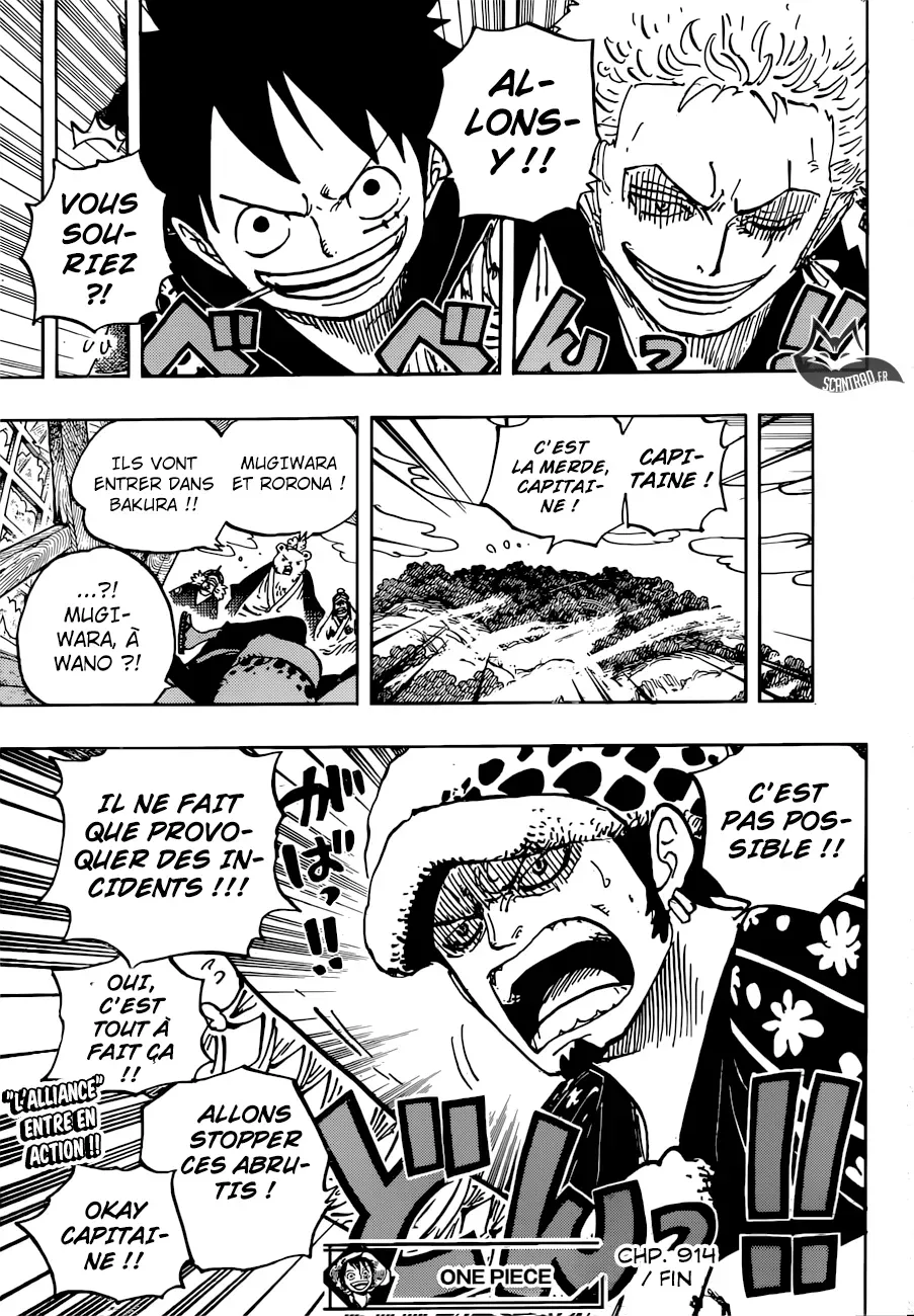 Read One Piece vf Manga Online