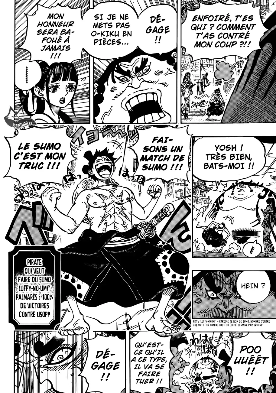 Read One Piece vf Manga Online