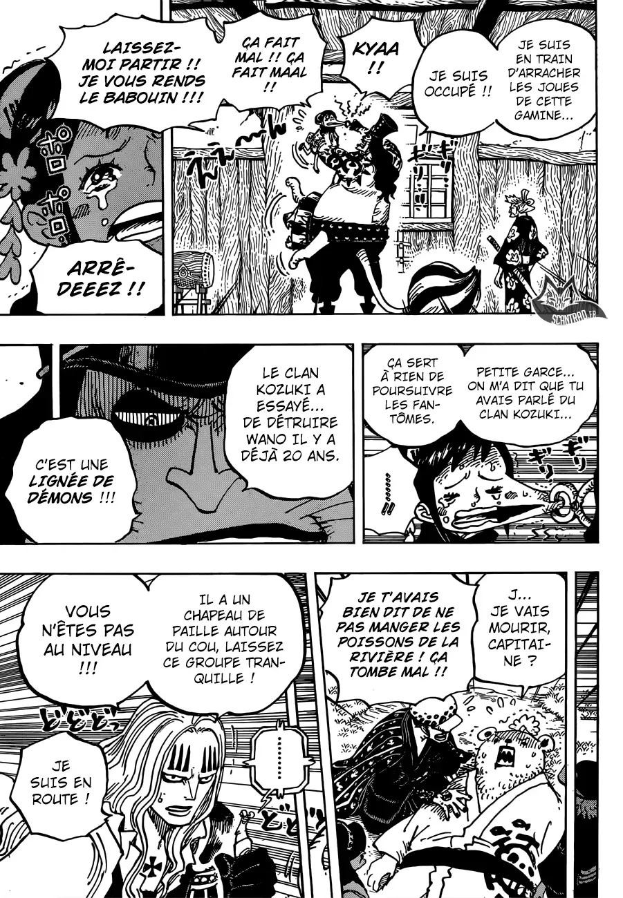 Read One Piece vf Manga Online