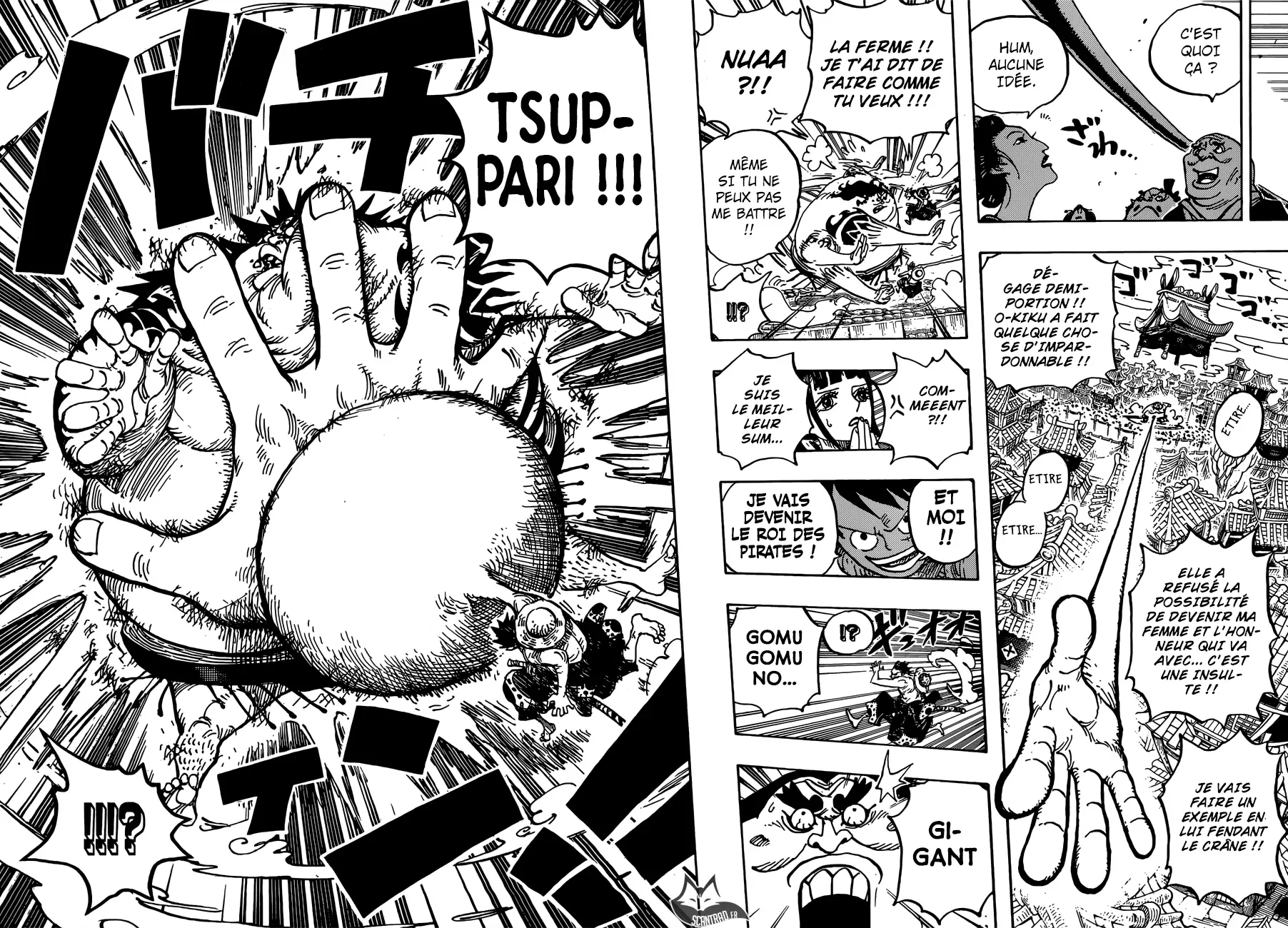 Read One Piece vf Manga Online