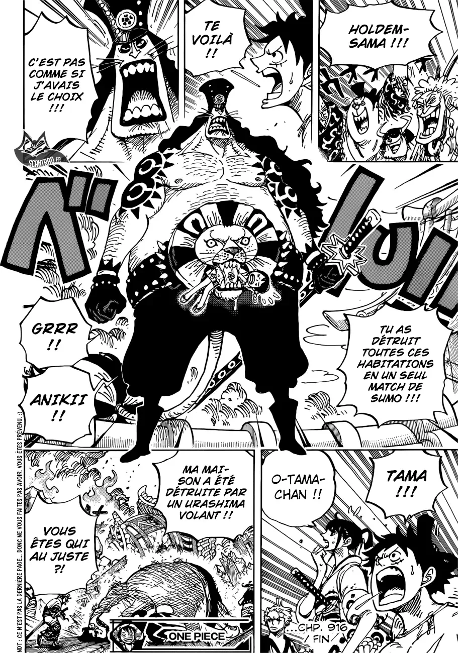 Read One Piece vf Manga Online