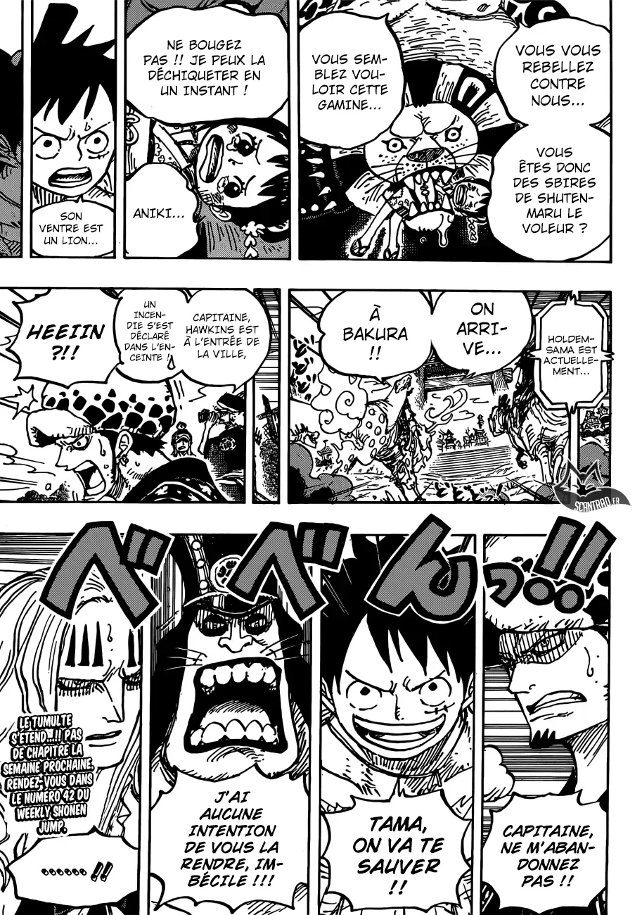 Read One Piece vf Manga Online