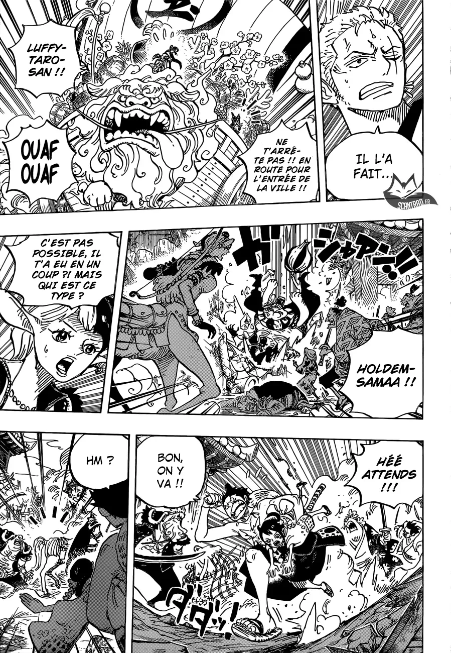 Read One Piece vf Manga Online