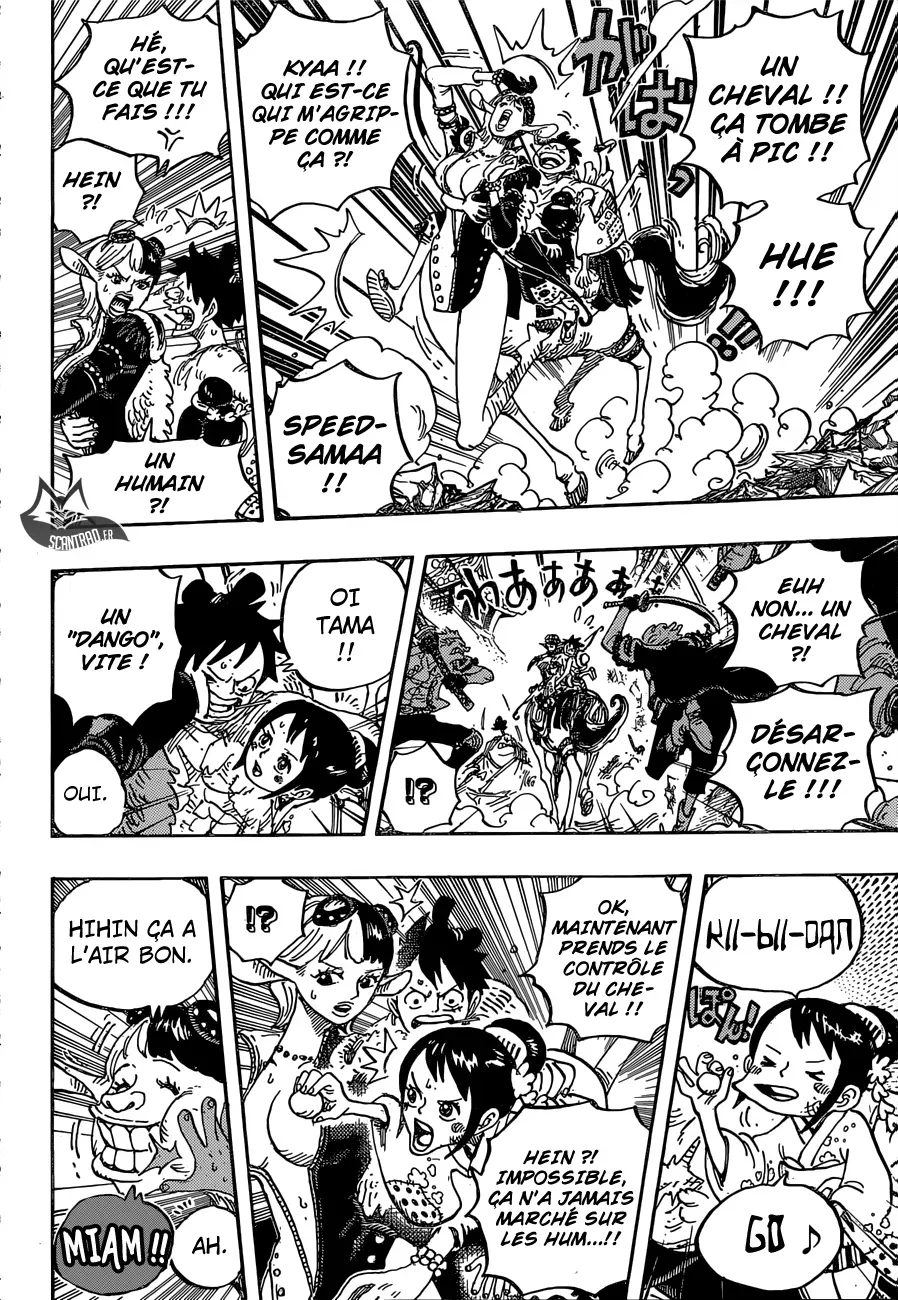 Read One Piece vf Manga Online