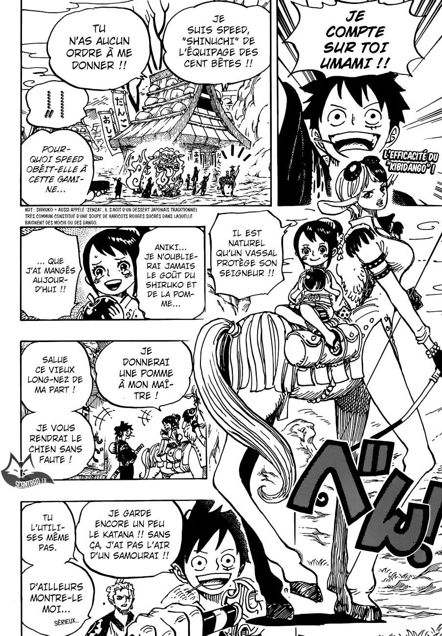 Read One Piece vf Manga Online