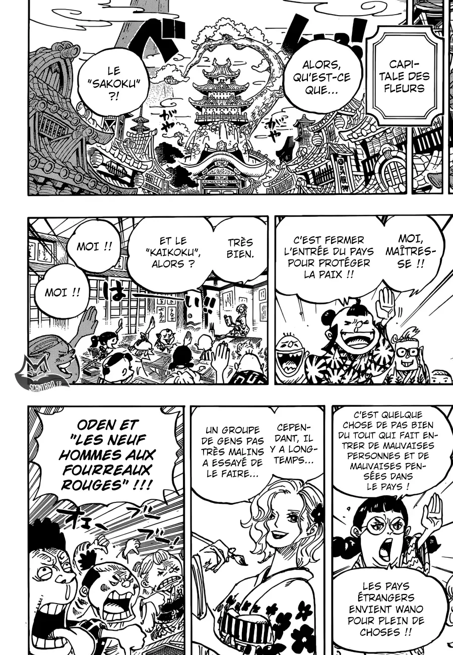 Read One Piece vf Manga Online