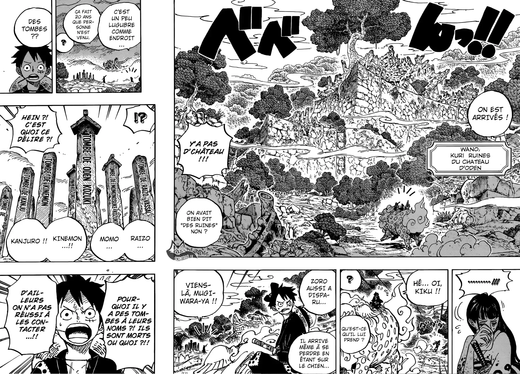 Read One Piece vf Manga Online