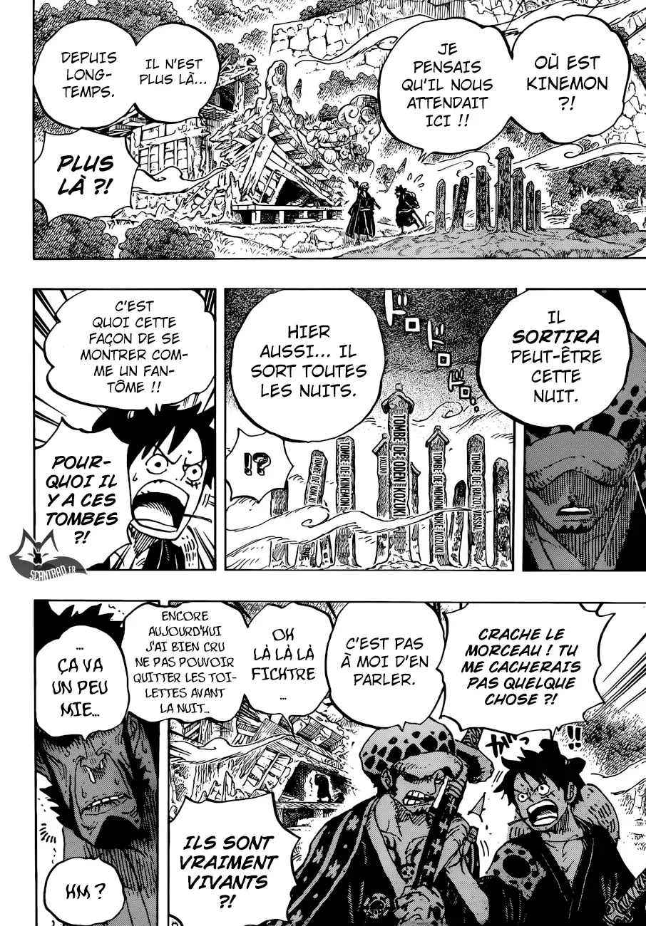 Read One Piece vf Manga Online