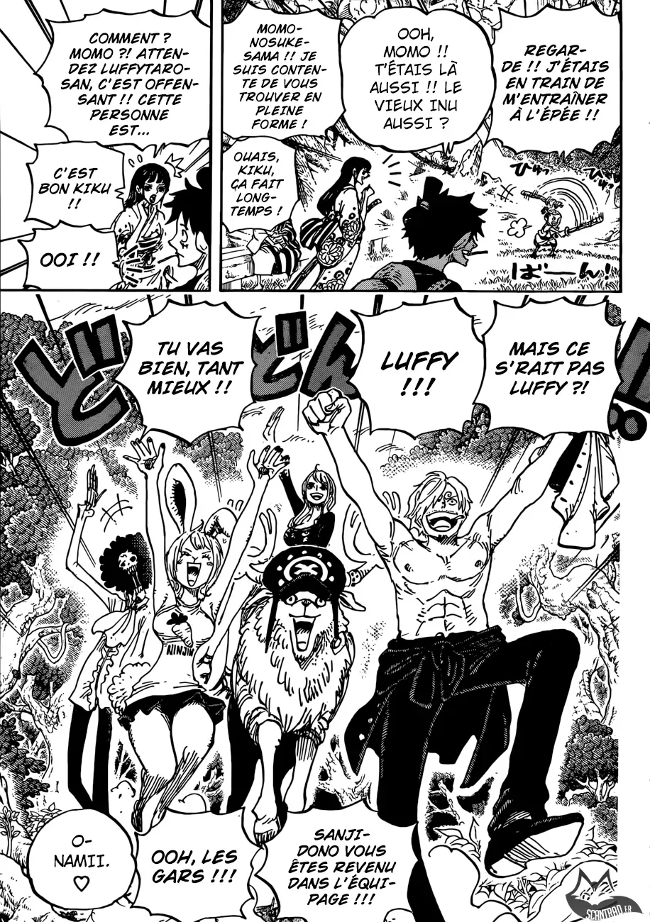 Read One Piece vf Manga Online